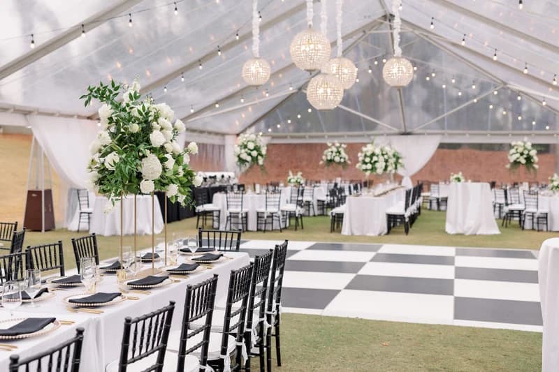 Event Rentals - Rentals