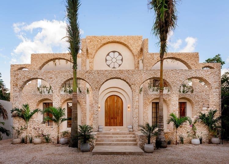 Featured image for Hidden Tulum Jungle Oasis: The Ultimate Estate Wedding Venue & Private Wedding Escape in Mexico