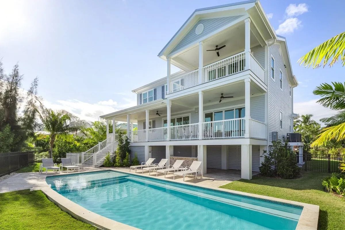 Featured image for Florida Keys Wedding Village: 26 Villas Sleep 260 Key West