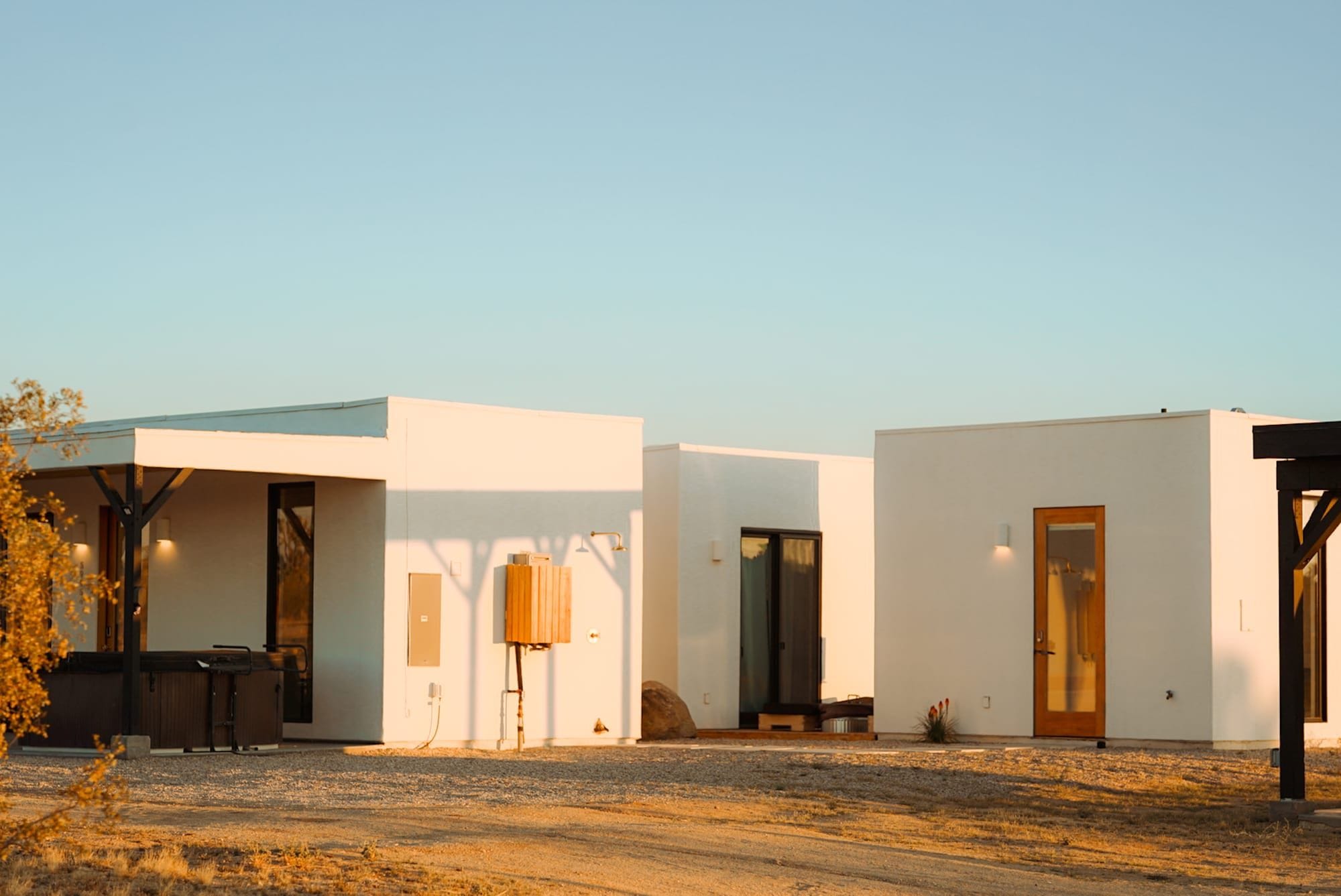 Joshua Tree Intimate Escape: Yucca Valley Wedding Venue