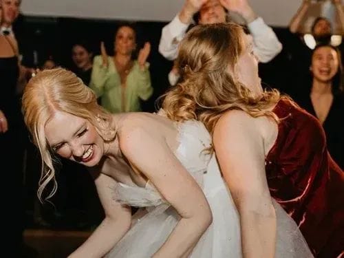 Featured image for Editorial Candid Wedding Photos: What They Are and How to Get Them