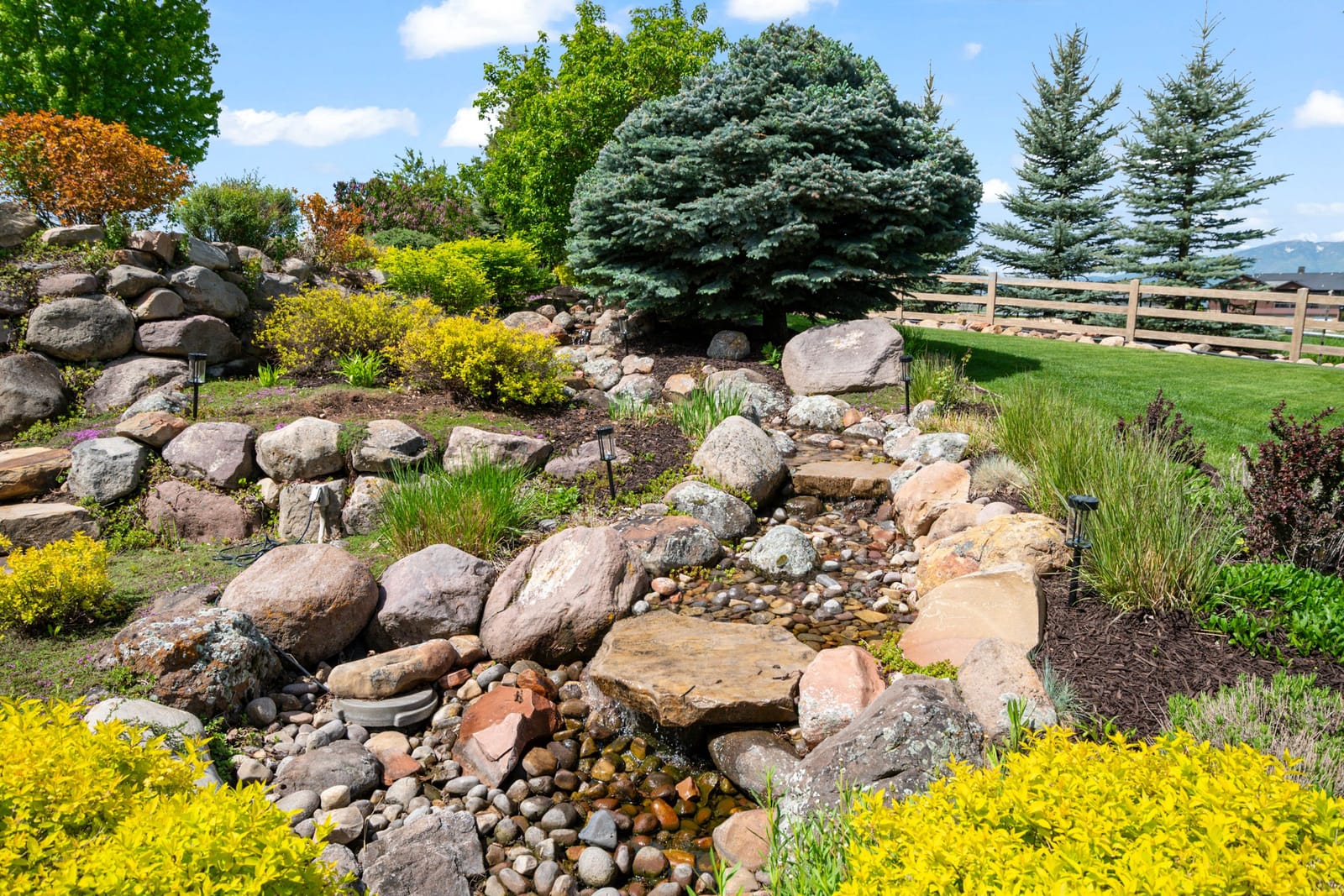 Six-Acre Mountain Lodge in Heber: Built for Grand Wedding Weekends