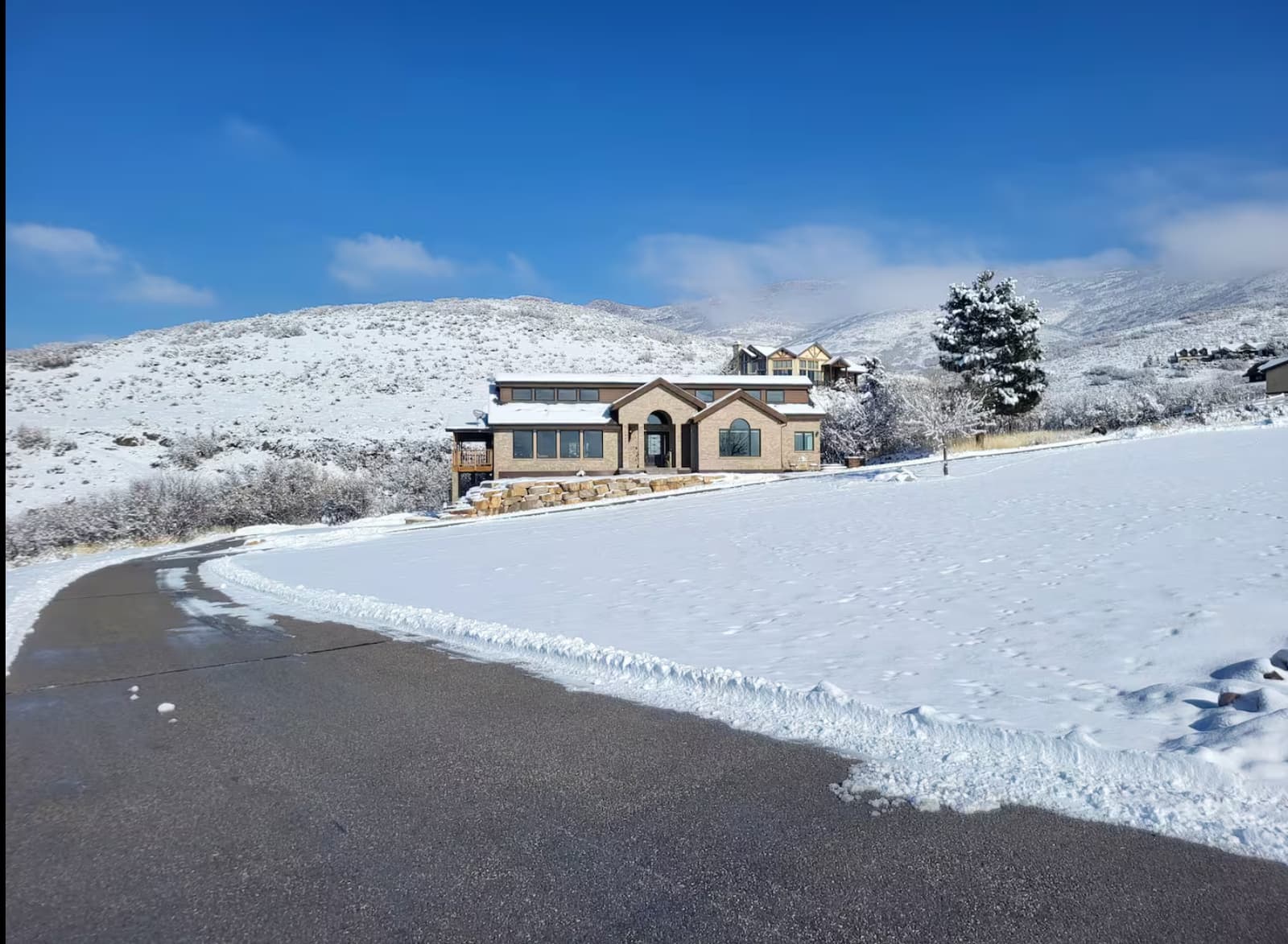 Featured image for 5-Acre Timpanogos View Estate: Heber City Wedding Venue