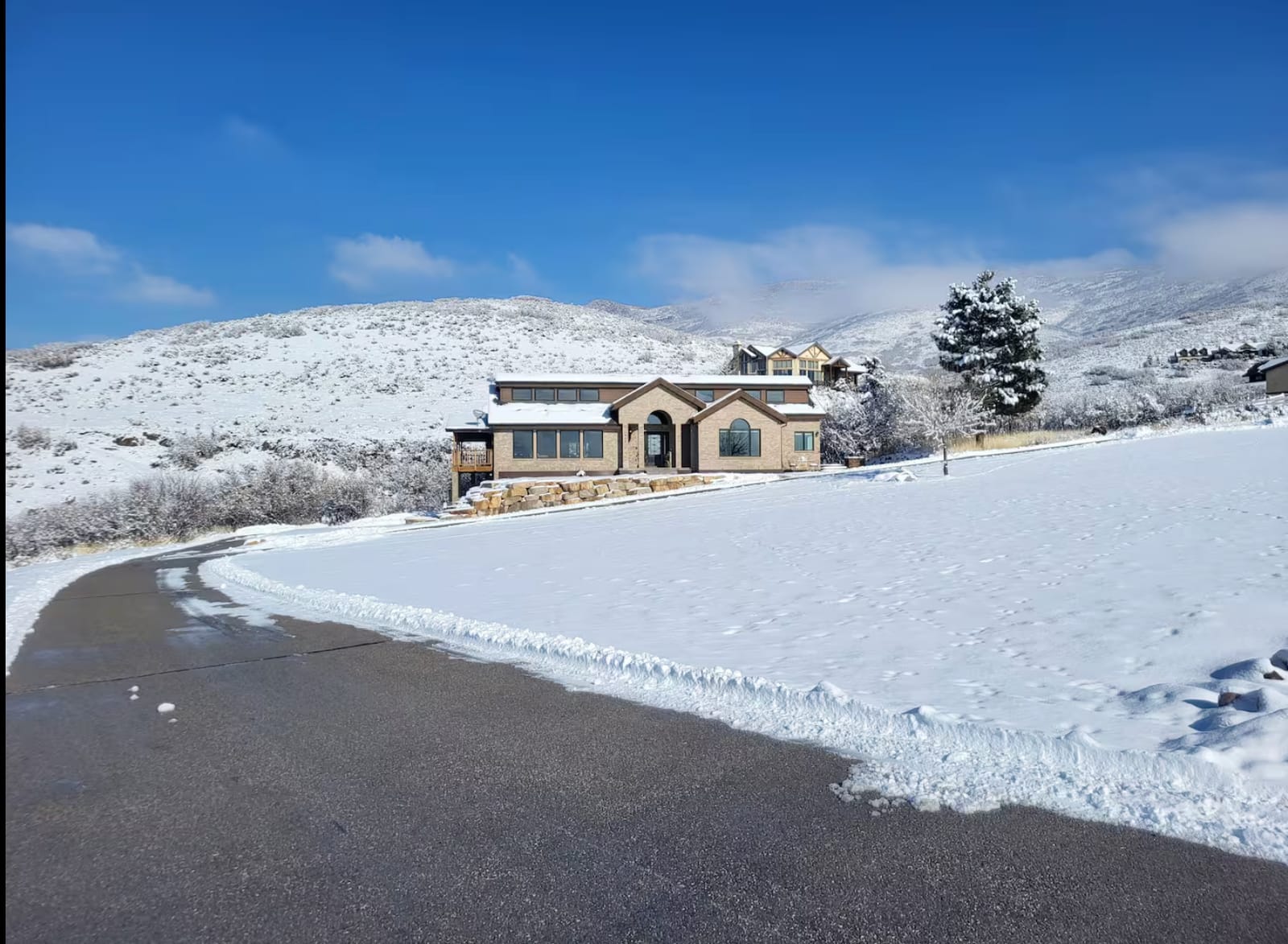 5-Acre Timpanogos View Estate: Heber City Wedding Venue