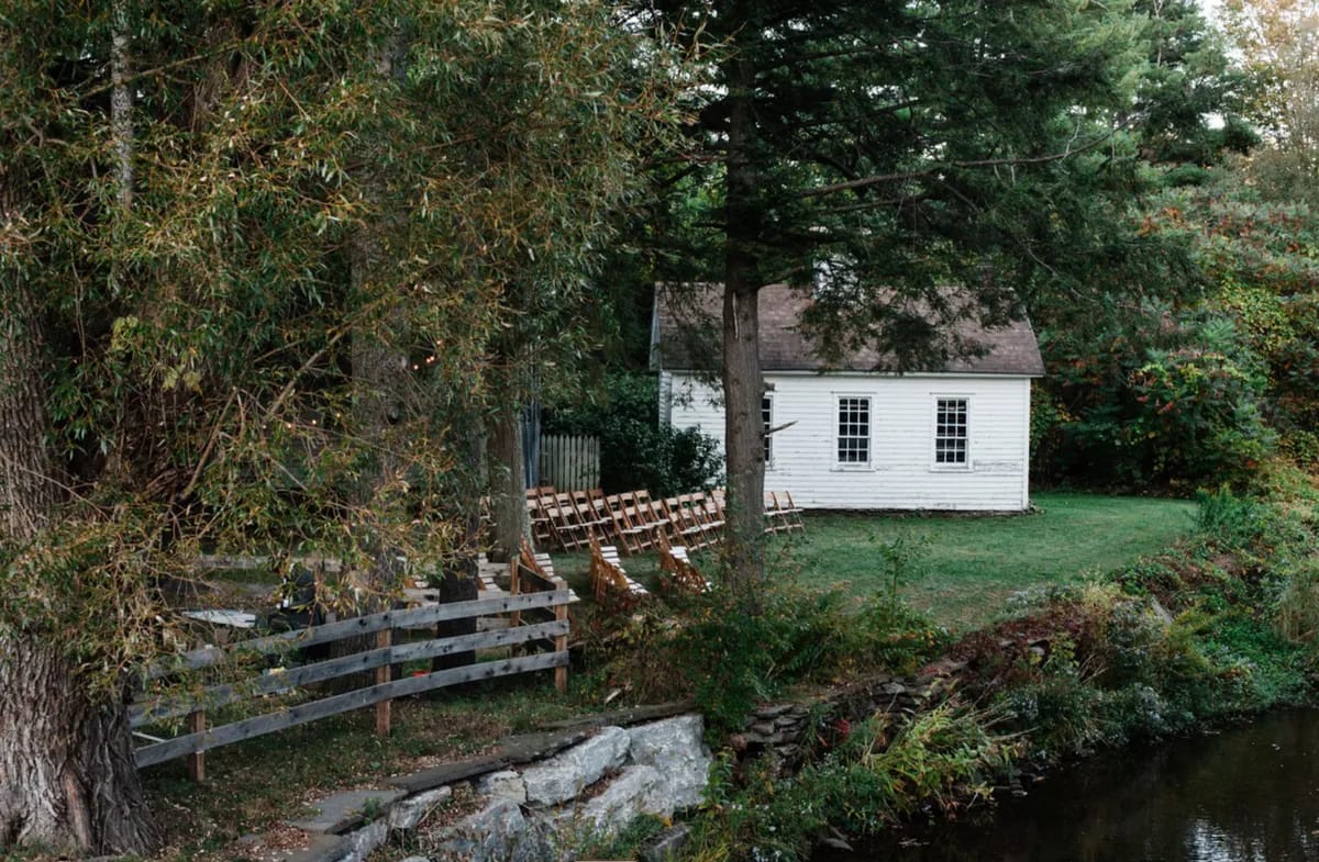 Catskills Literary Inn: Hobart NY Wedding Venue with 5 Suites