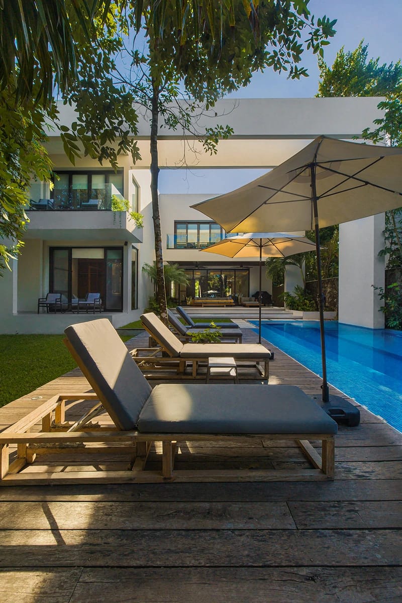 Featured image for Cozumel Oceanfront Wedding Villa with Private Dock