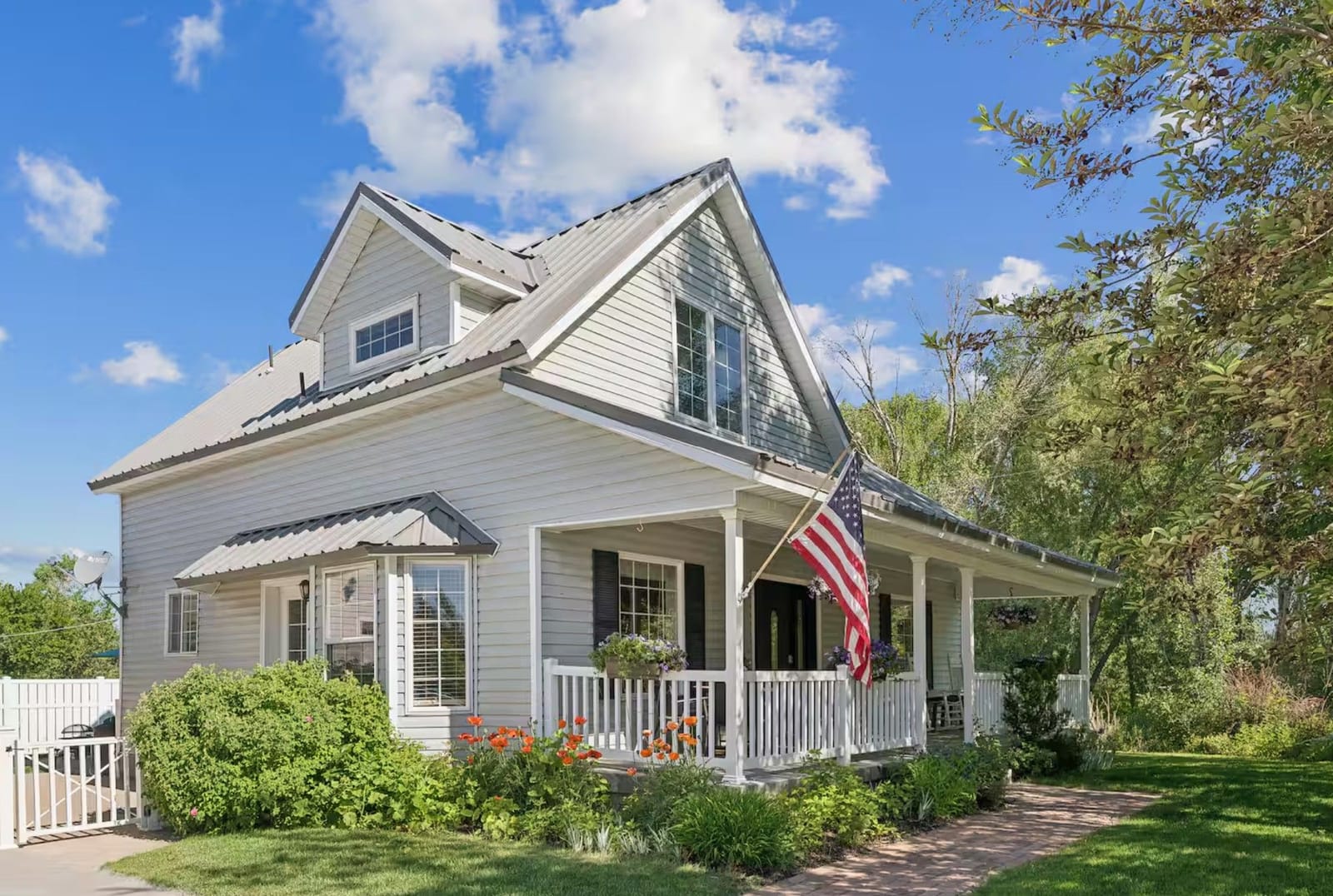 Featured image for Kamas Retreat: Park City Area Wedding Venue