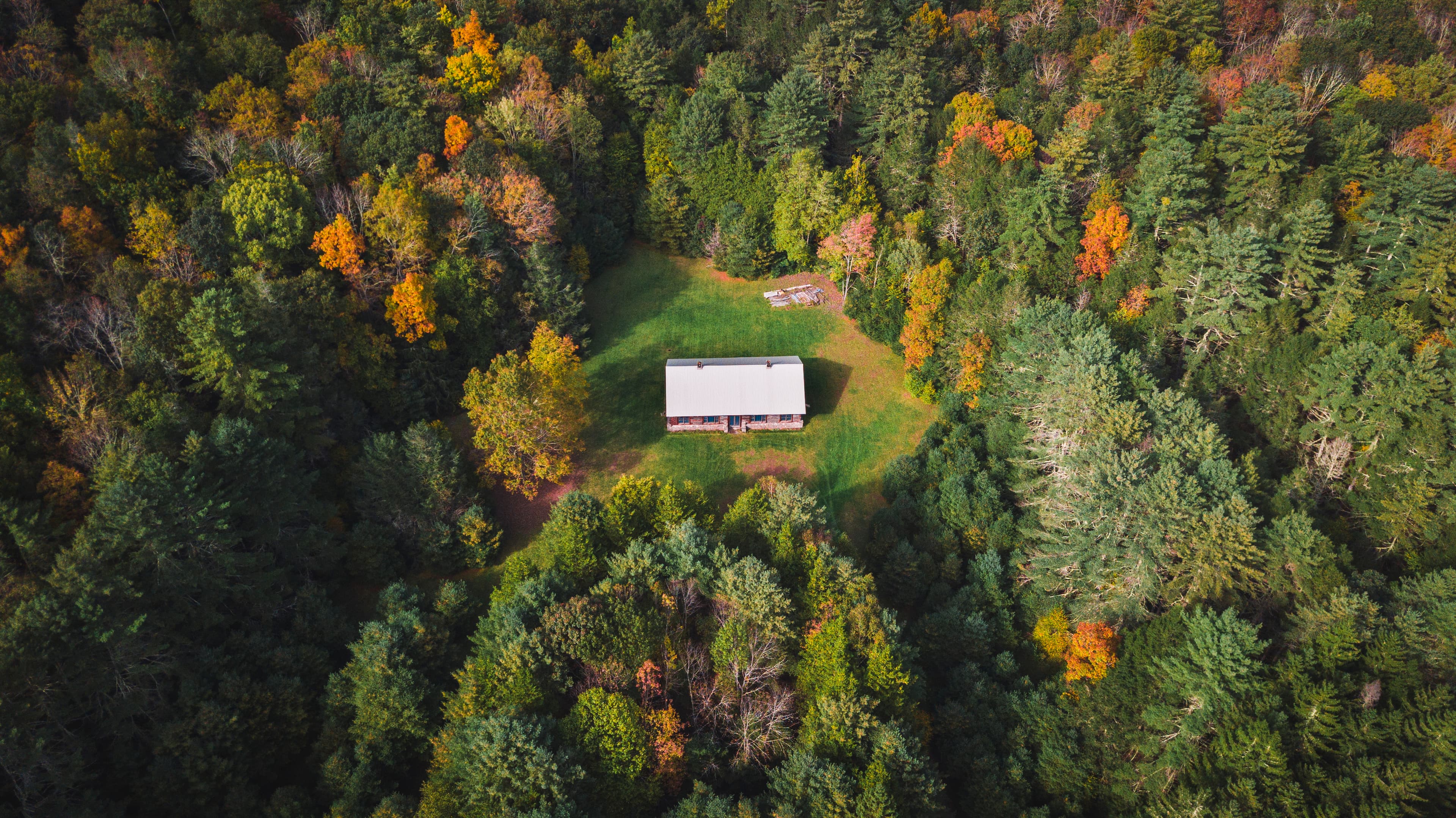 Featured image for 62-Acre Hudson Valley Estate: Wawarsing NY Wedding Venue