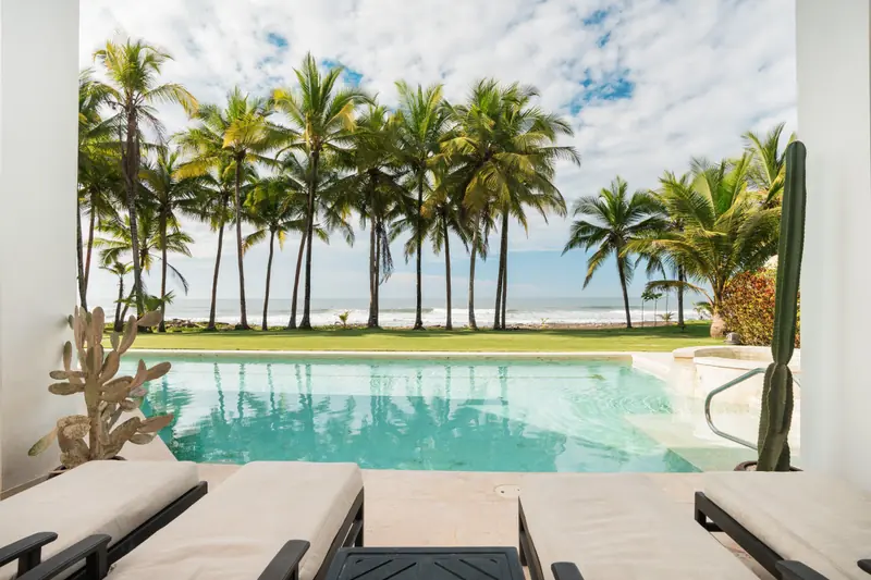 Costa Rica Beachfront Estate for a Private Wedding Weekend in Hermosa Palms - Photo 2