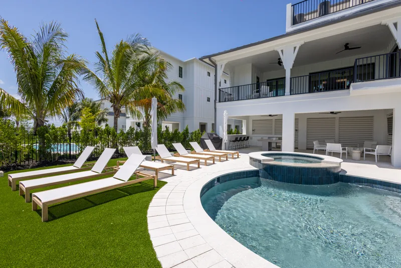 Additional villa amenities showcasing luxury accommodations