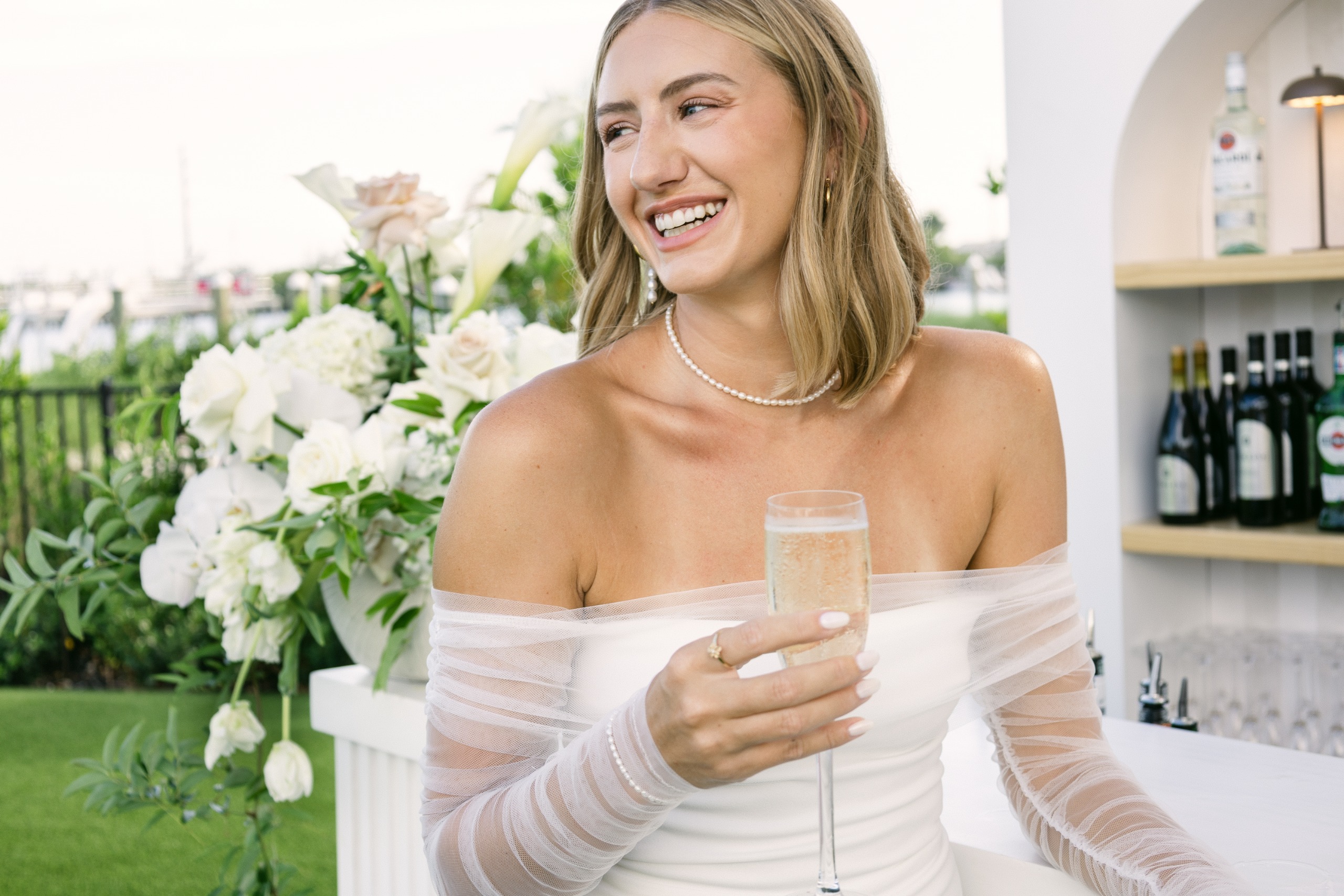 Event space at Florida Keys Wedding Village; 26 Villas, Sleep 260+, Wedding of 500+
