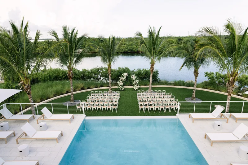Florida Keys Wedding Village; 26 Villas, Sleep 260+, Wedding of 500+ - Photo 2