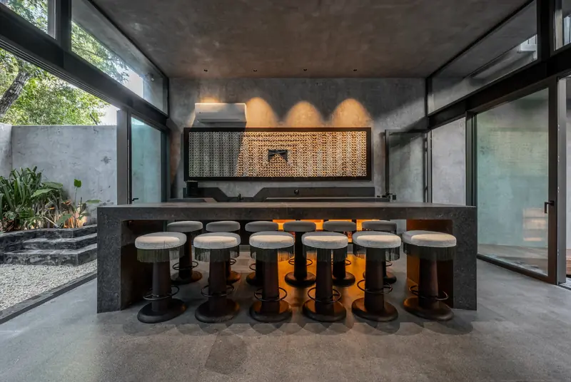 Rooftop-Driven Tulum Estate Where Design, Light, and Celebration Take the Lead - Photo 3