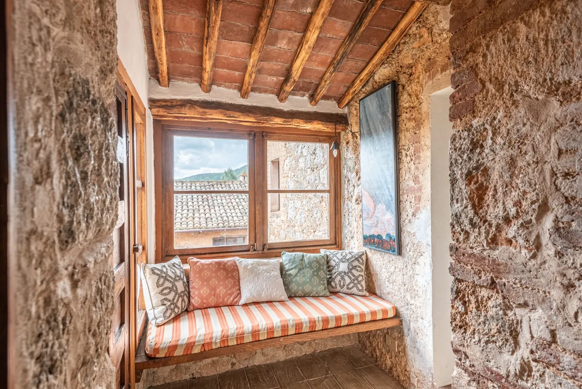 Interior living spaces