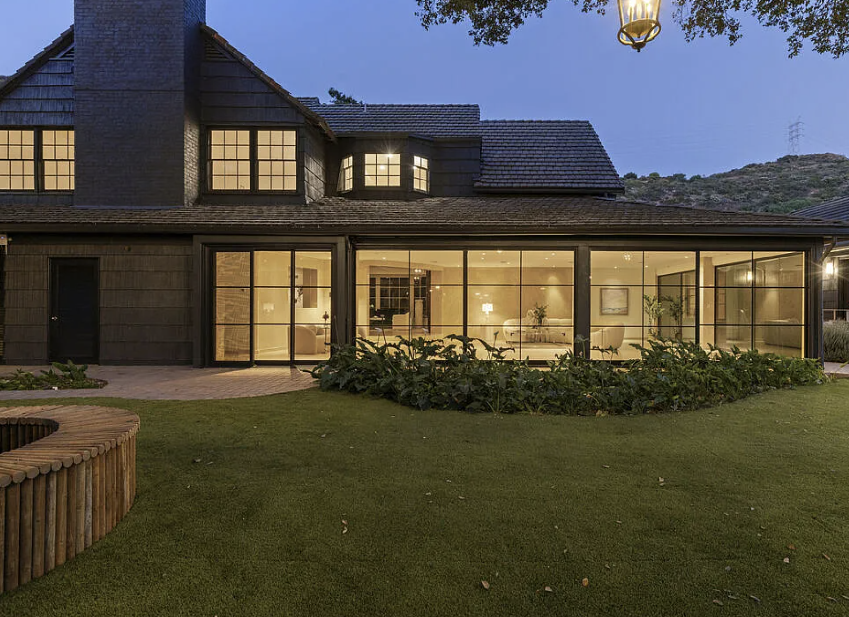 Event space at Iconic 48-Acre Los Angeles Estate with Tennis Court, Grand Interiors & Event-Ready Grounds