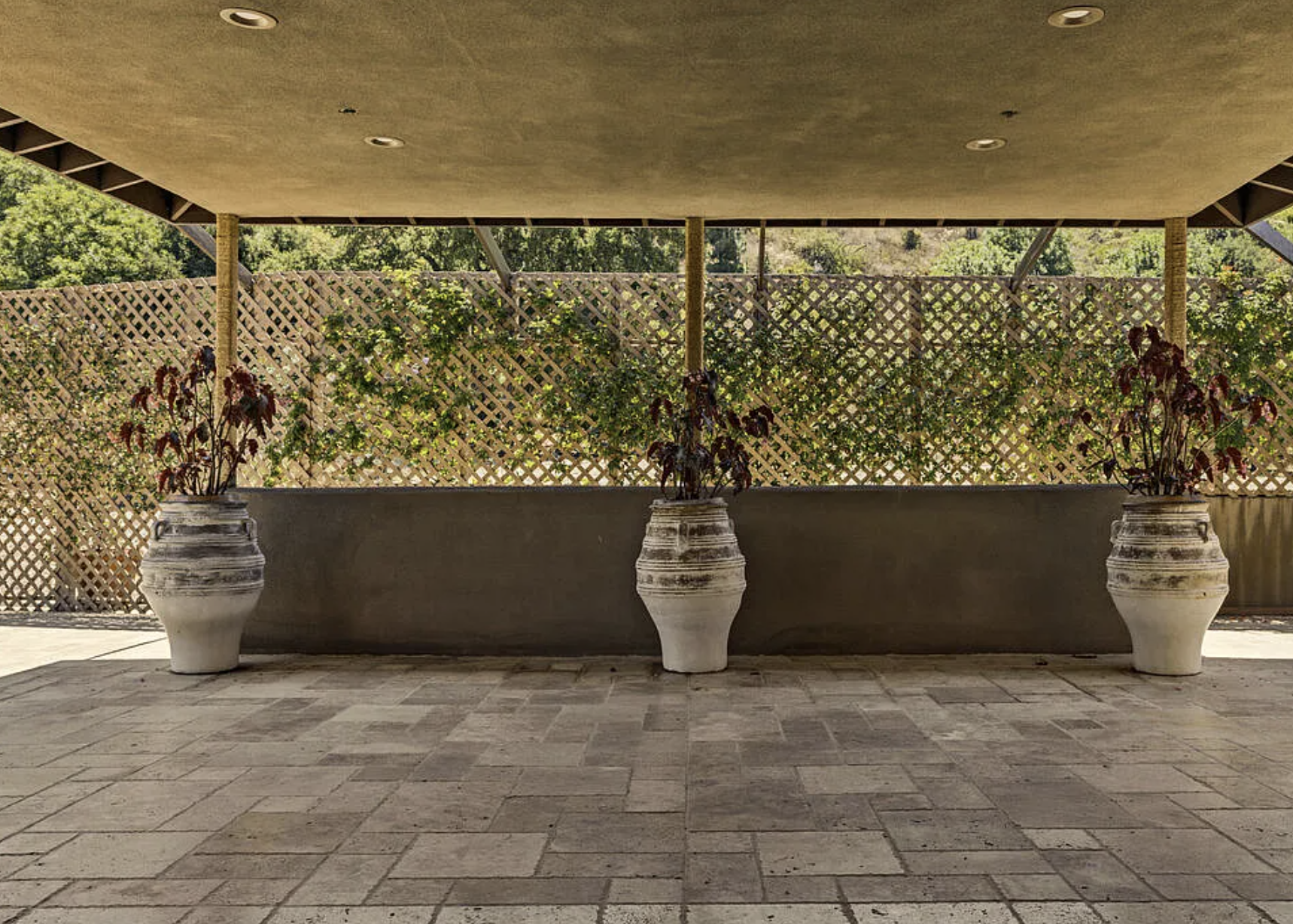Event space at Iconic 48-Acre Los Angeles Estate with Tennis Court, Grand Interiors & Event-Ready Grounds