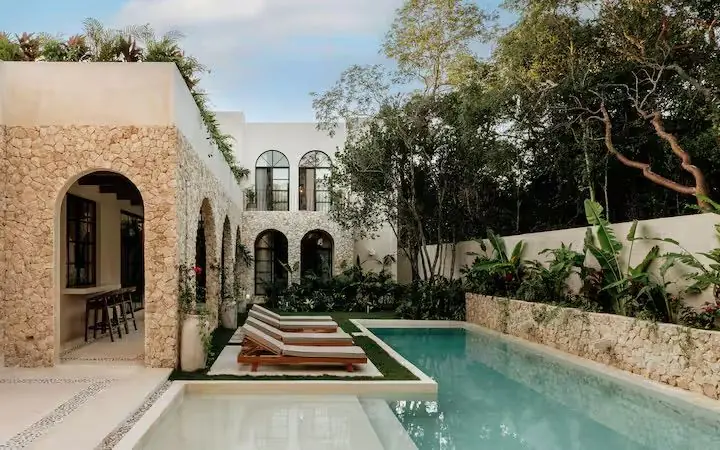 Tulum Hideaway with Multiple Pools and Rooftop Gathering Spaces - Photo 2