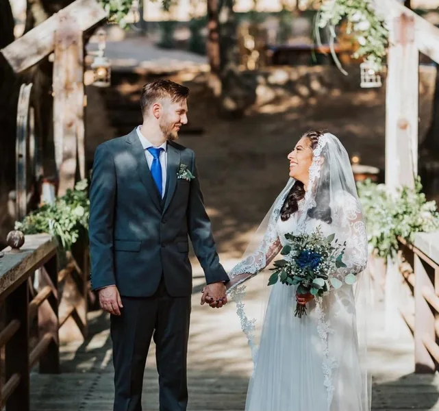 Event space at Heritage Temecula Canyon Ranch with Vintage Facades, Creekside Charm & Event-Ready Grounds
