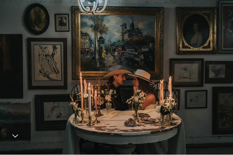 Event space at Heritage Temecula Canyon Ranch with Vintage Facades, Creekside Charm & Event-Ready Grounds