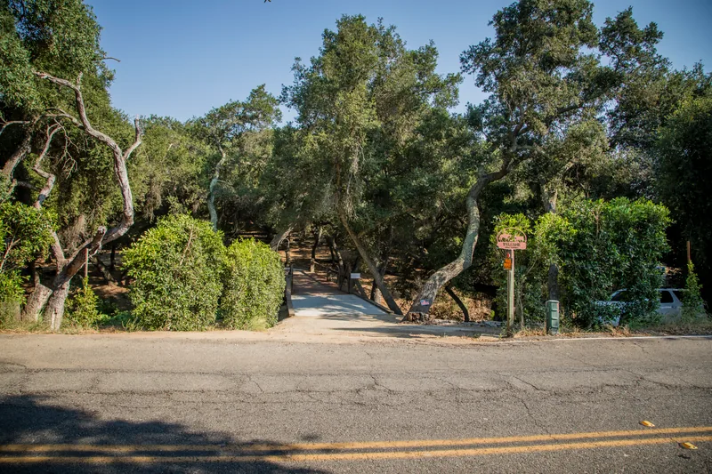 Event space at Heritage Temecula Canyon Ranch with Vintage Facades, Creekside Charm & Event-Ready Grounds