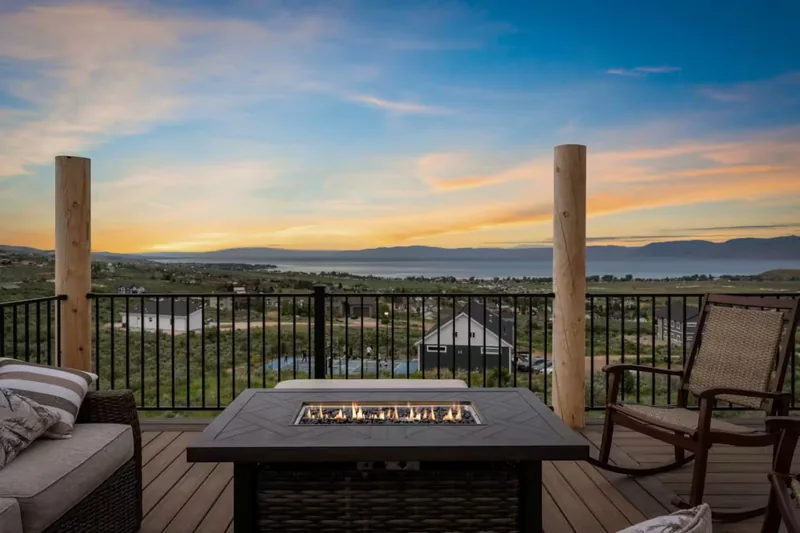 Garden City, Utah Lake Getaway w/ Hot Tub - Photo 2