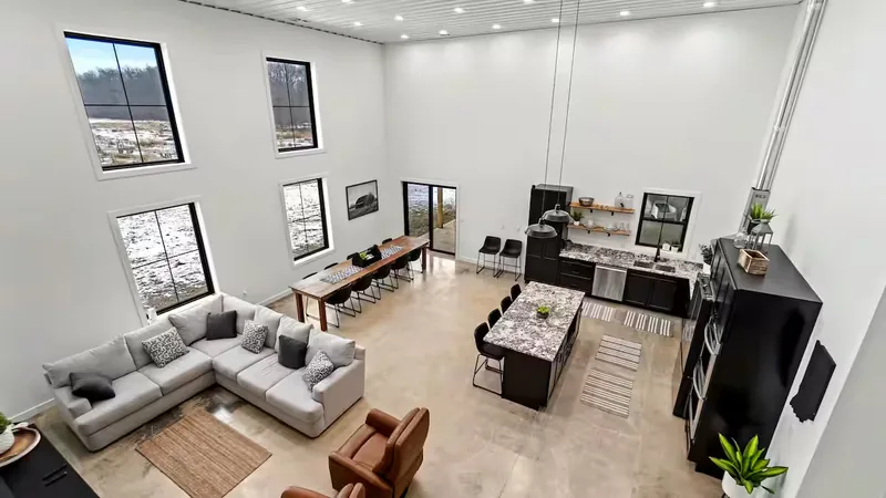 Countryside Indiana Retreat with Indoor Pool, Basketball Court & Theater Room - Photo 2