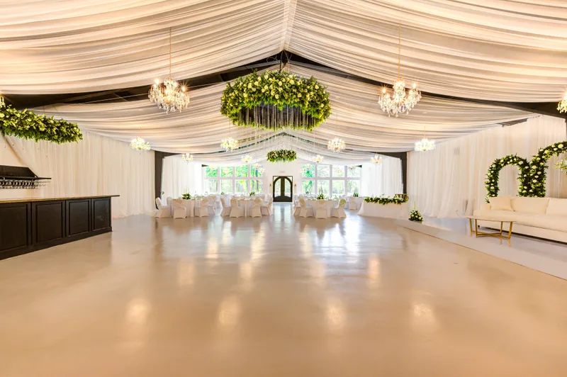 50-Acre East Texas Vineyard Estate with Poolside Gazebo & Grand Event Hall - Photo 3