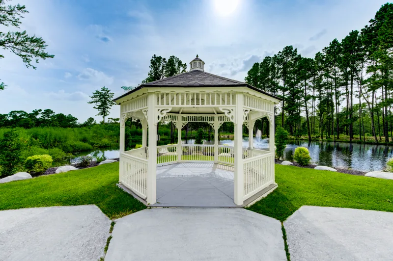 50-Acre East Texas Vineyard Estate with Poolside Gazebo & Grand Event Hall - Photo 2
