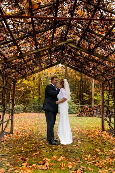 Event space at Forest Estate with Pool & Hot Tub on 62 Private Acres – Connecticut Wedding Retreat