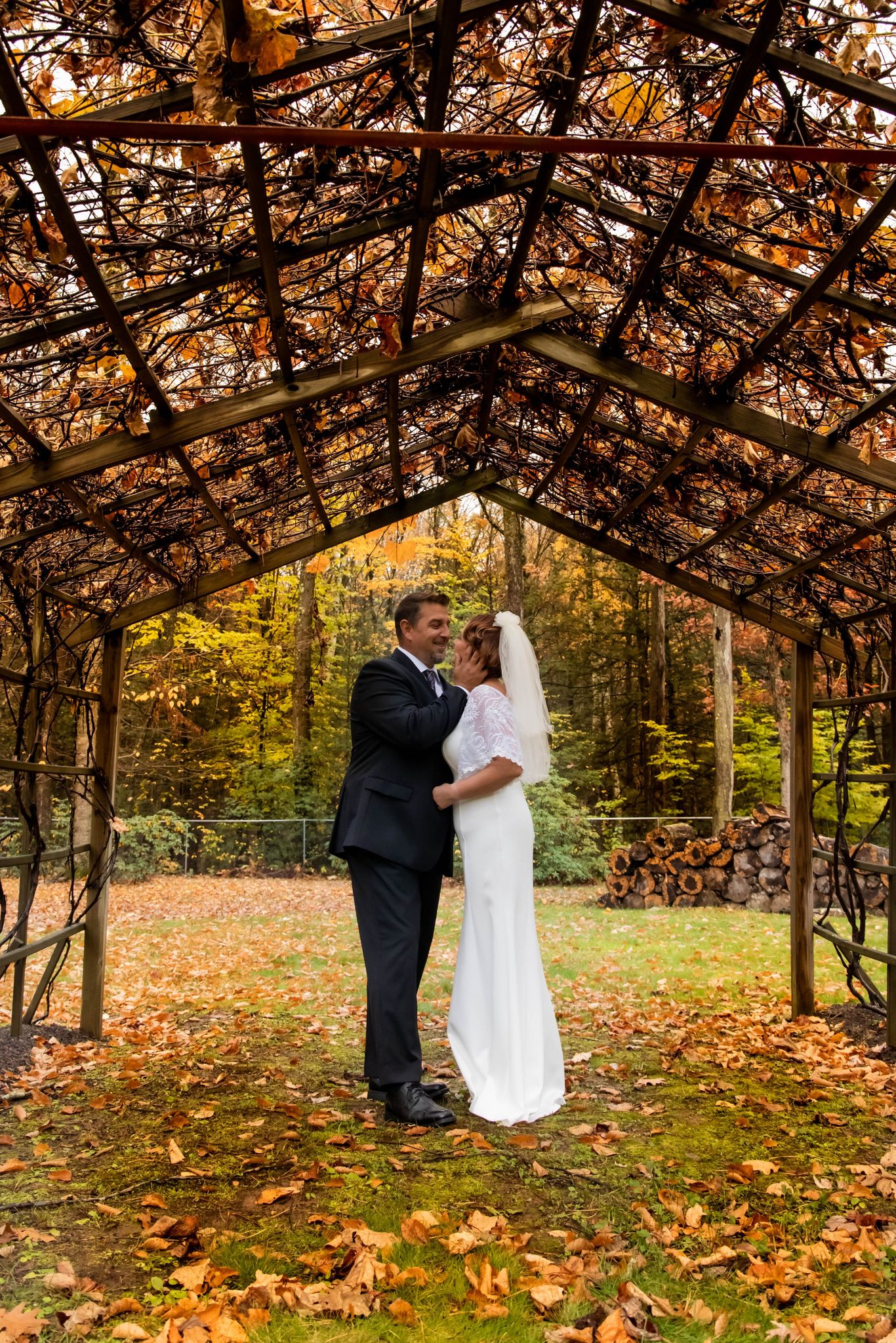 Event space at Forest Estate with Pool & Hot Tub on 62 Private Acres – Connecticut Wedding Retreat