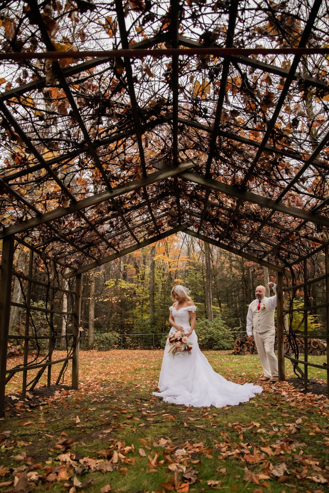 Event space at Forest Estate with Pool & Hot Tub on 62 Private Acres – Connecticut Wedding Retreat