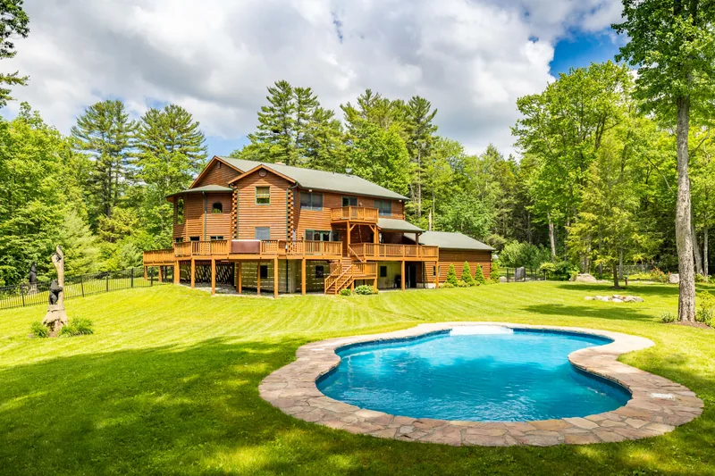 Forest Estate with Pool & Hot Tub on 62 Private Acres – Connecticut Wedding Retreat - Photo 1