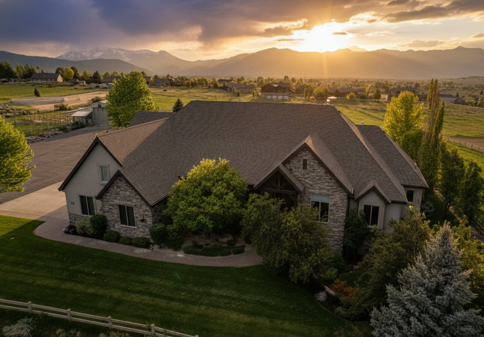 Heber City Wedding Venues with Lodging | Park City & Deer Valley Estates | WedStay