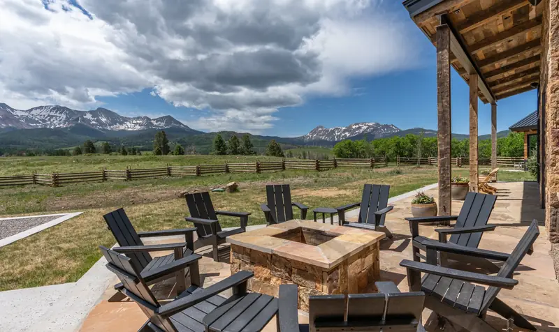 Alpine Retreat with Panoramic San Juan Views for a Telluride Wedding Weekend - Photo 3