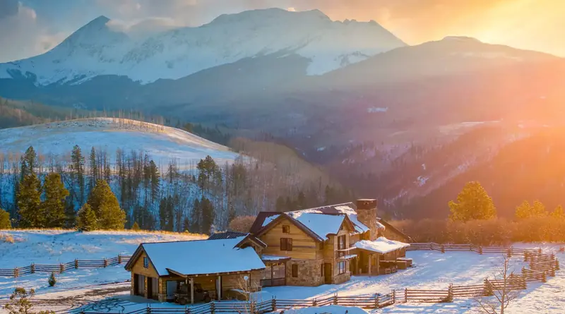 Alpine Retreat with Panoramic San Juan Views for a Telluride Wedding Weekend - Photo 2