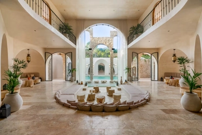 Beachfront Wedding Venue Buyout