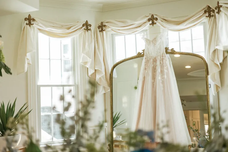 Event space at Ocean City Wedding Boutique Hotel By the Beach