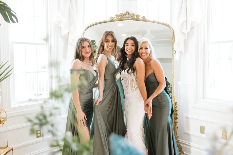 Event space at Ocean City Wedding Boutique Hotel By the Beach