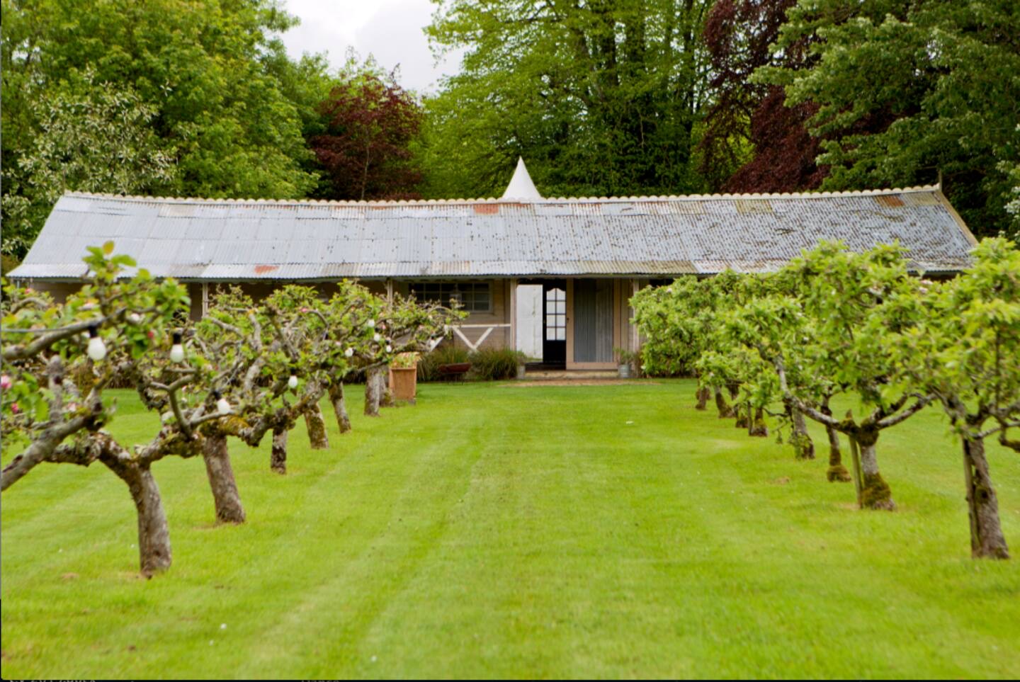 Event space at Elegant 14-Acre Irish Estate with Courtyard Suites & Historic Gardens –Near Dublin