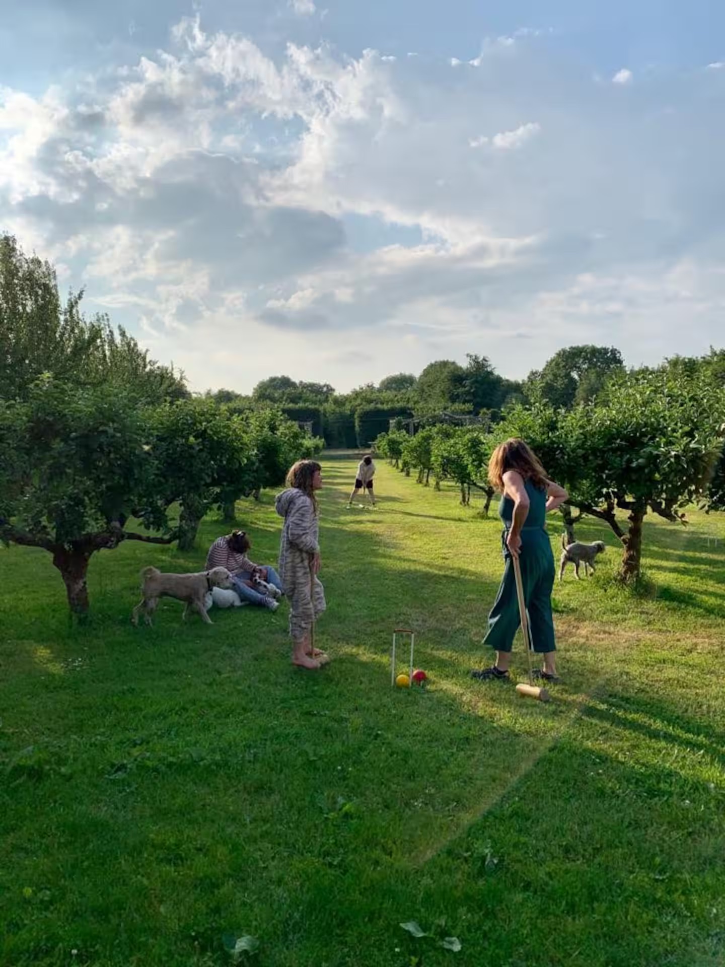 Event space at Elegant 14-Acre Irish Estate with Courtyard Suites & Historic Gardens –Near Dublin