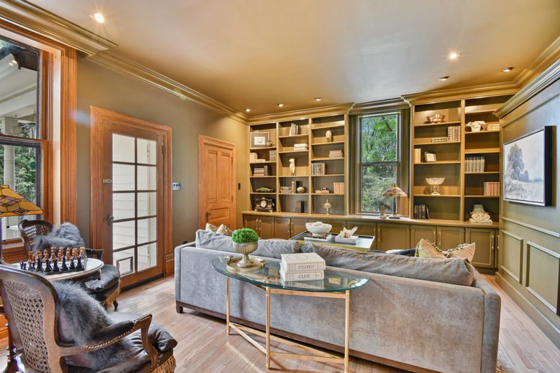 1892 Queen Anne Manor in Historic Heber City - Photo 2