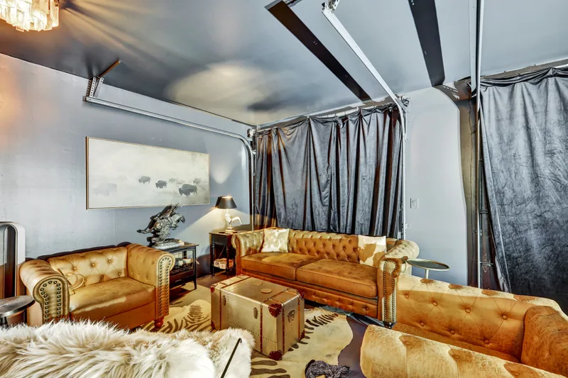 Event space at Wine Country Hacienda with Speakeasy Lounge & San Diego Vineyard Views