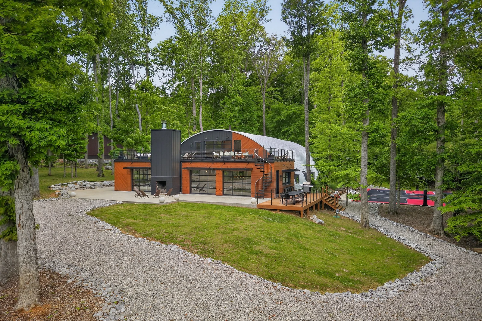 Dale Hollow Lake Estate Wedding Venue, Tennessee