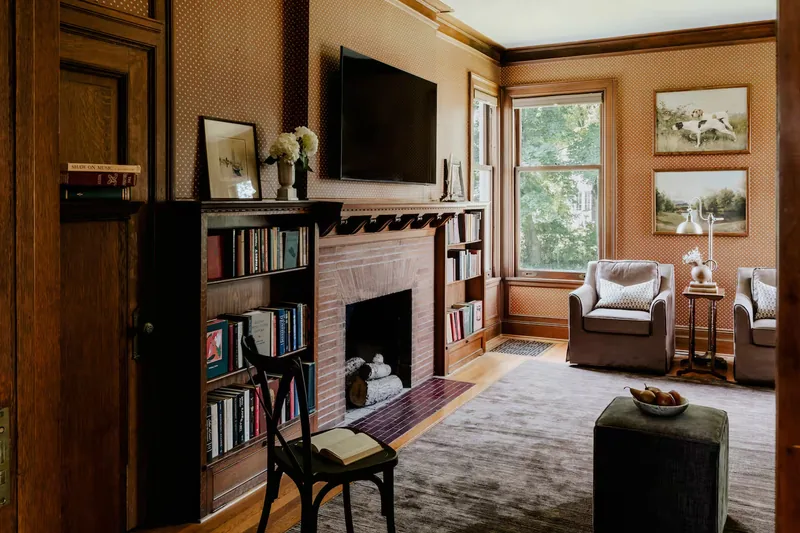 Riverside Retreat in the Finger Lakes with Game Room, Theater & Waterfront Charm - Photo 2