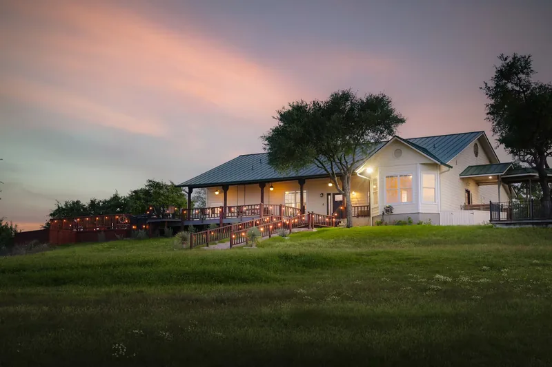 Austin Hill Country Wedding House with Pavilion & Flex Event Barn - Photo 1