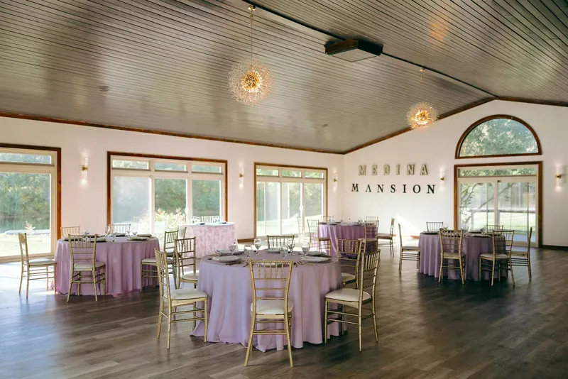 Event space at 12,000 Sq Ft Luxury Mansion in Ohio