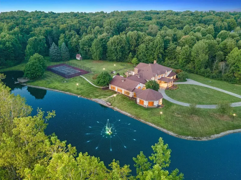 Event space at 12,000 Sq Ft Luxury Mansion in Ohio