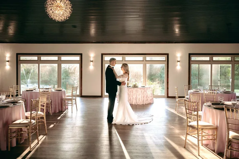Event space at 12,000 Sq Ft Luxury Mansion in Ohio