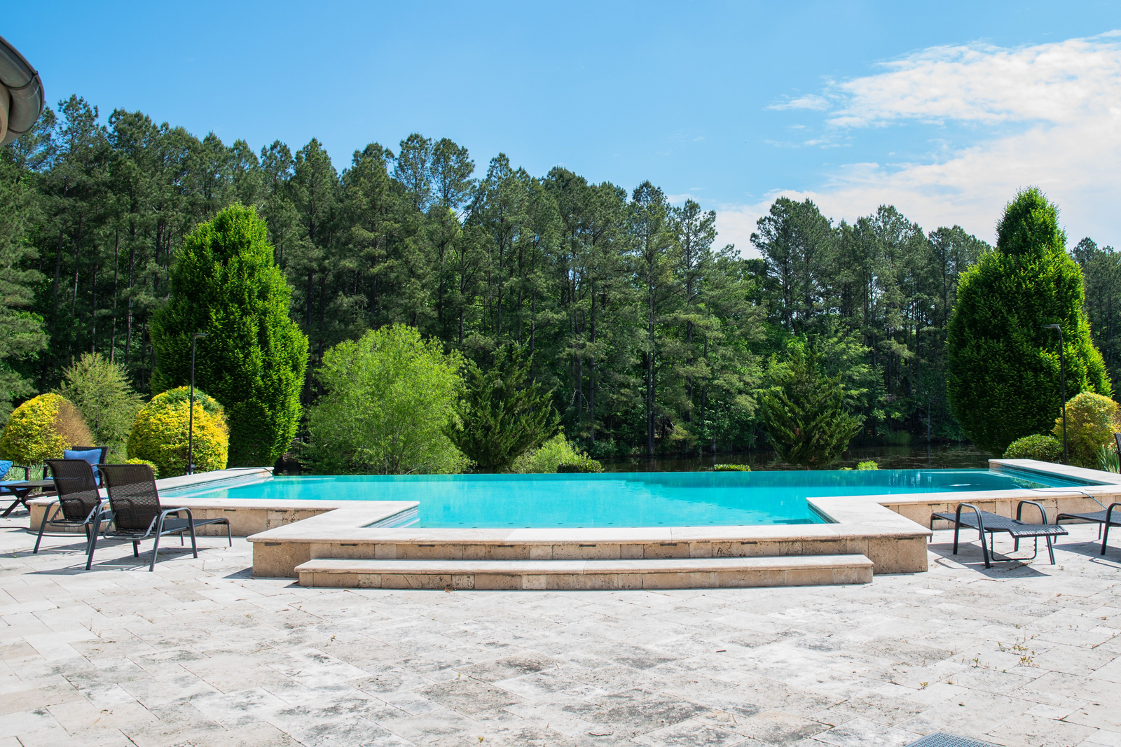 Estate amenities and property features