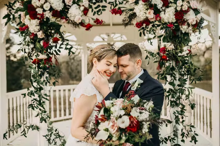 Event space at Rustic-Luxe Wedding Weekend Estate near Dallas/Fort Worth with Lodging & Venue
